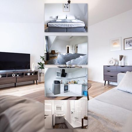 Superior! Nespresso - Kueche - Prime - Parkplatz Apartment Duisburg Ngoại thất bức ảnh
