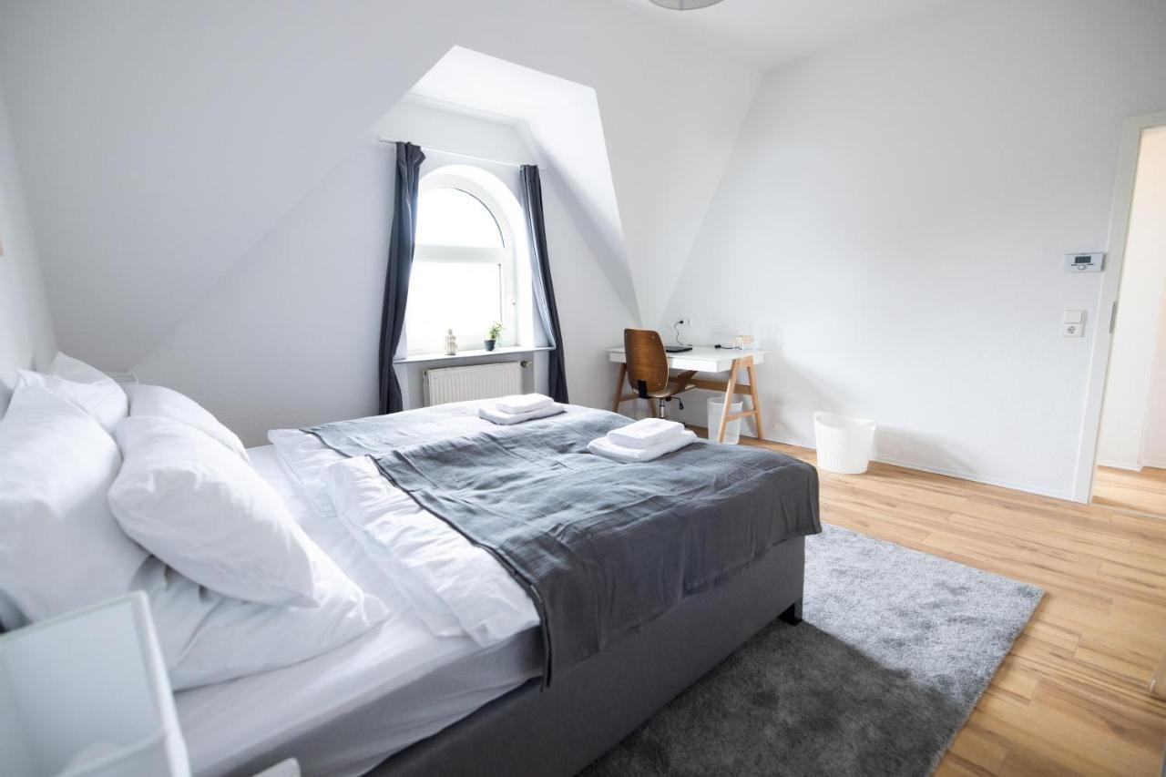 Superior! Nespresso - Kueche - Prime - Parkplatz Apartment Duisburg Ngoại thất bức ảnh