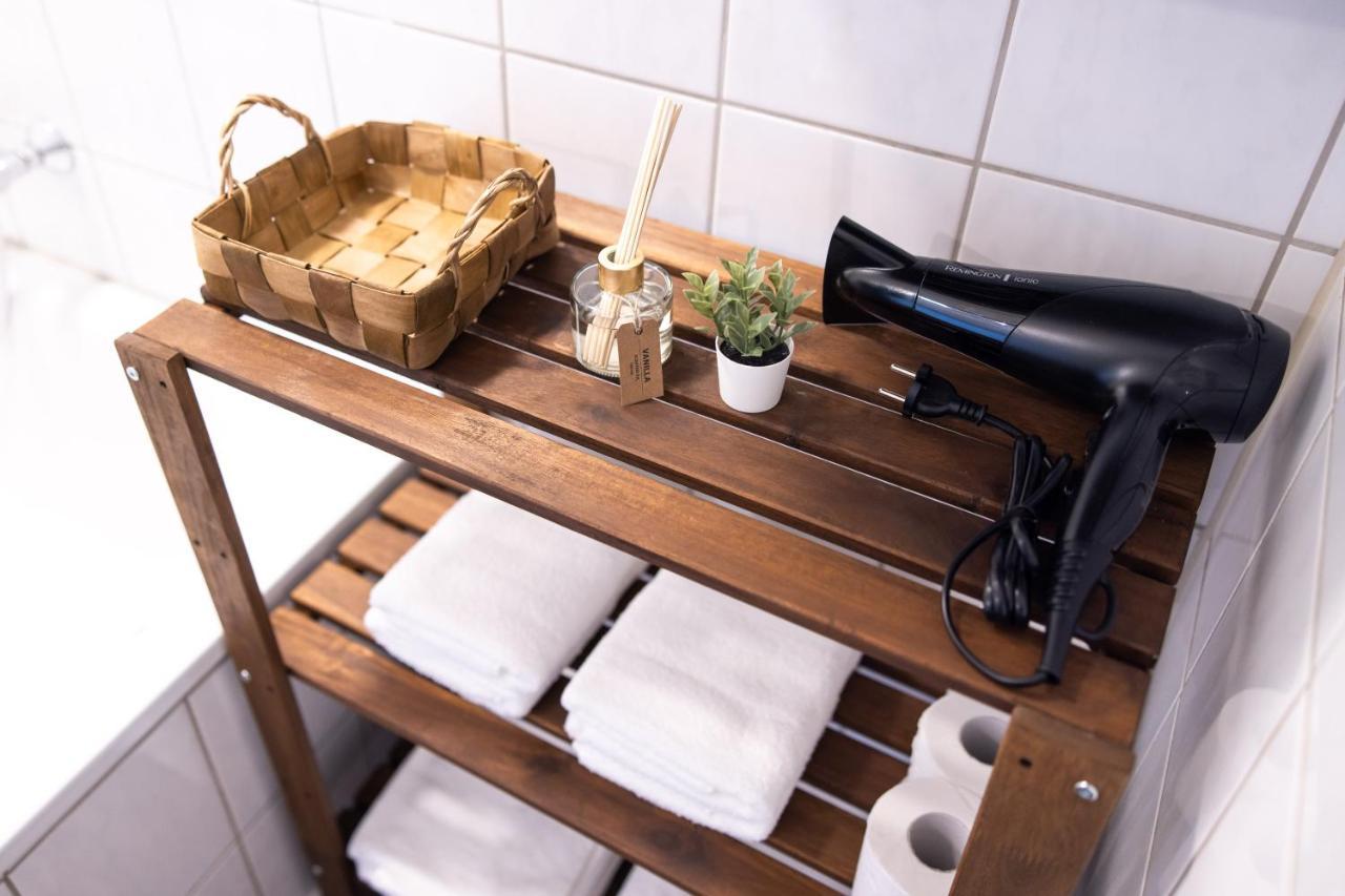 Superior! Nespresso - Kueche - Prime - Parkplatz Apartment Duisburg Ngoại thất bức ảnh