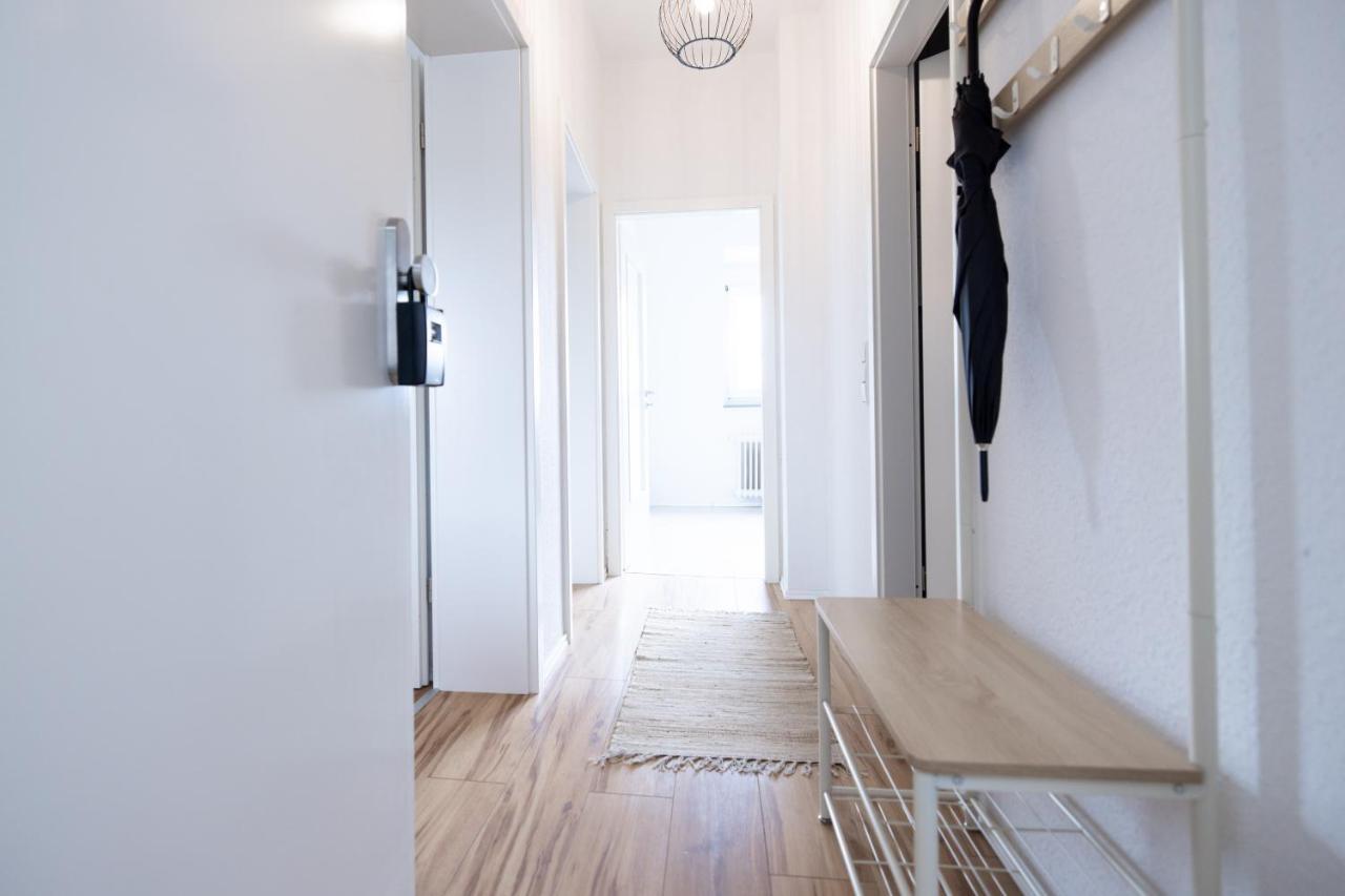 Superior! Nespresso - Kueche - Prime - Parkplatz Apartment Duisburg Ngoại thất bức ảnh