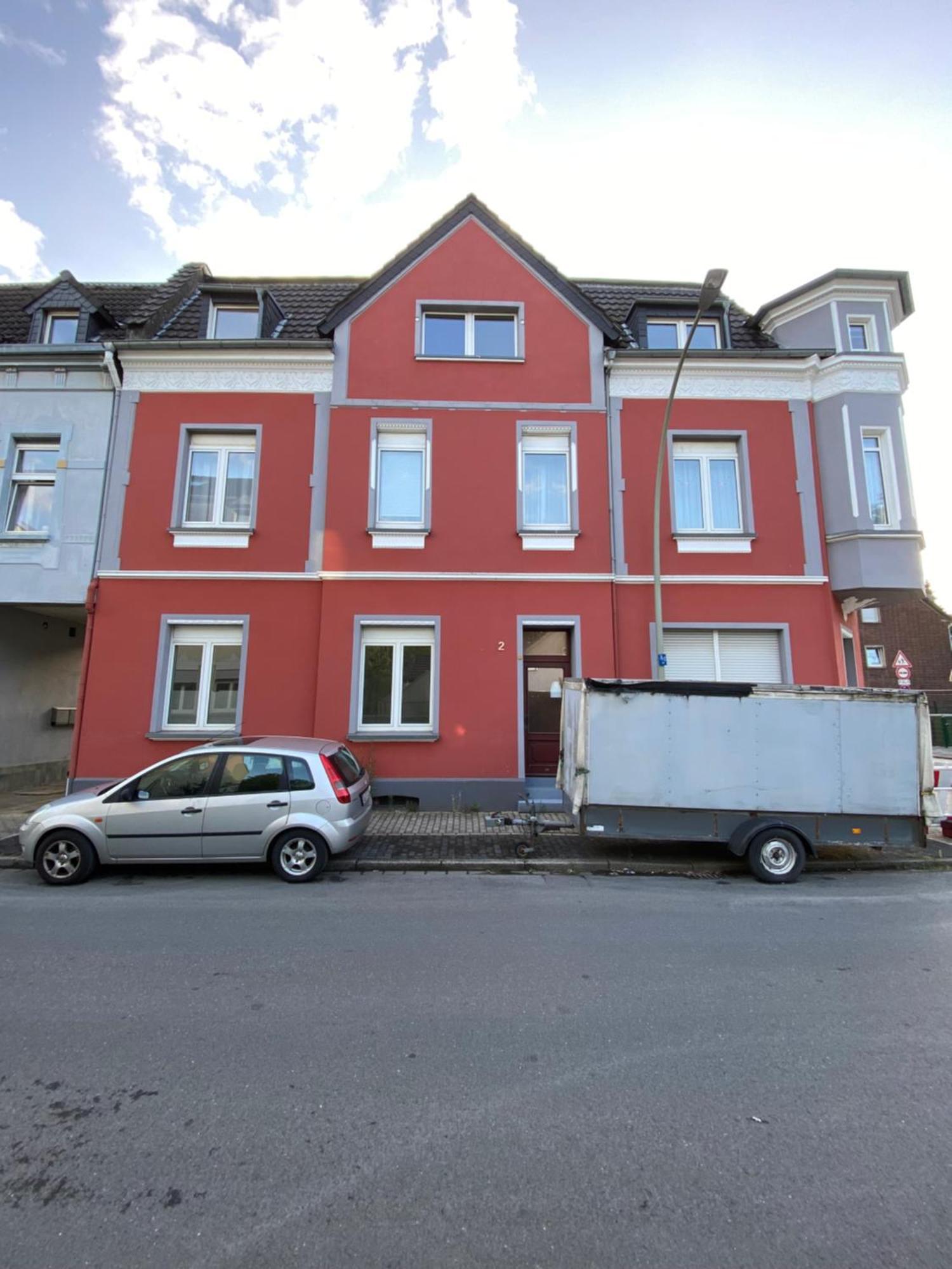 Superior! Nespresso - Kueche - Prime - Parkplatz Apartment Duisburg Ngoại thất bức ảnh
