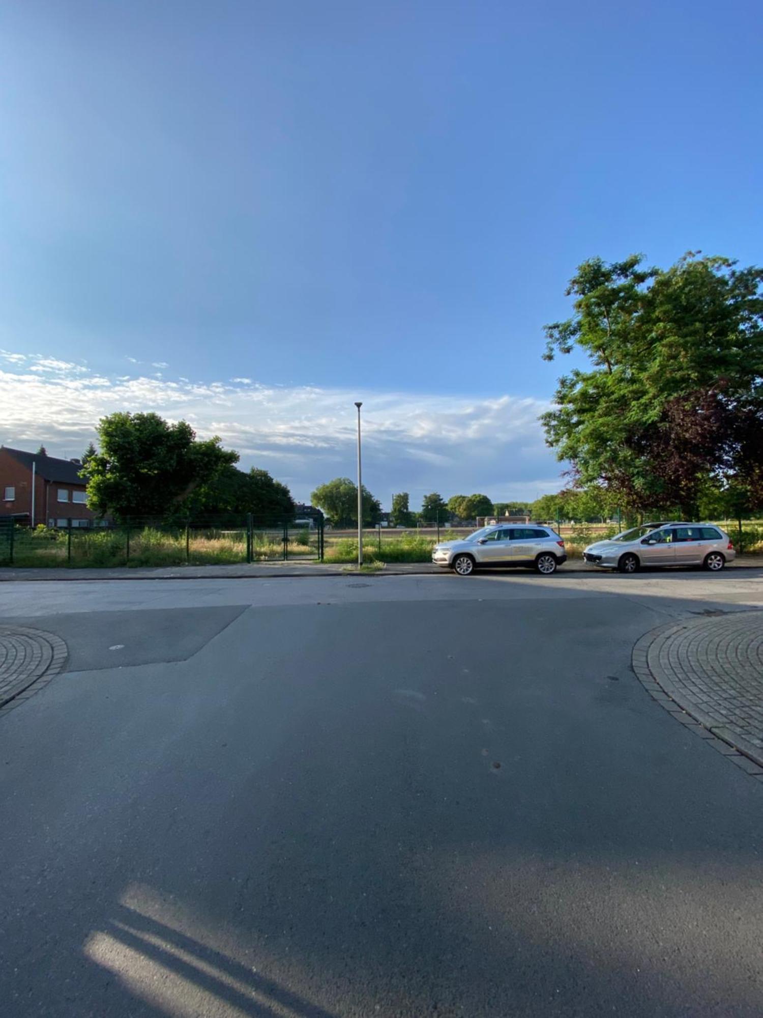 Superior! Nespresso - Kueche - Prime - Parkplatz Apartment Duisburg Ngoại thất bức ảnh